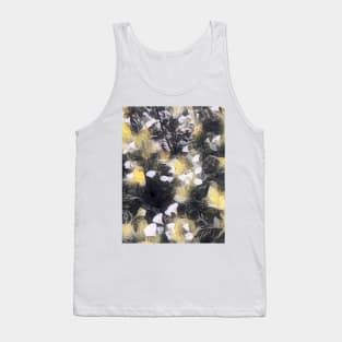 Morning Glory flowers Tank Top